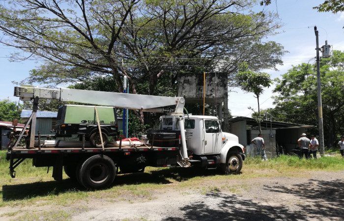 26 de agosto 2019  Sector Pocosol  Foto: Melissa Espinoza