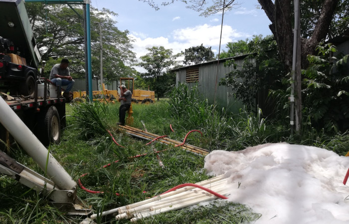 26 de agosto 2019  Sector Pocosol  Foto: Melissa Espinoza