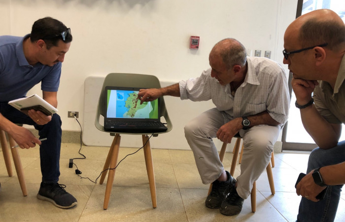 Sector Pailas Volcán Rincón de la Vieja, recorrido por sendero circular  20 de agosto 2019  Foto: Roger Blanco