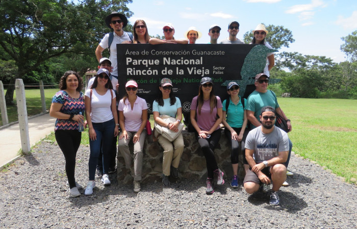 Charla Ecoturismo en ACG  Contraloria General de la República  30 agosto 2019  Foto: Marco Bustos