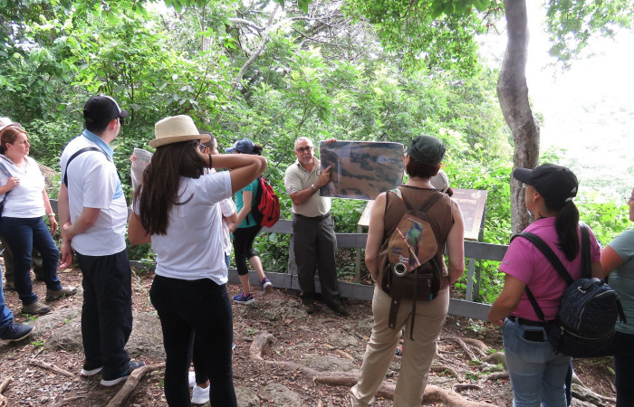 Charla Historia ACG  Contraloria General de la República  30 agosto 2019  Foto: Marco Bustos