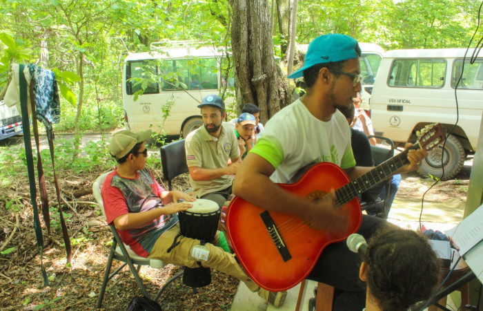 Sector Santa Rosa Junio 2019 Foto: Melissa Espinoza