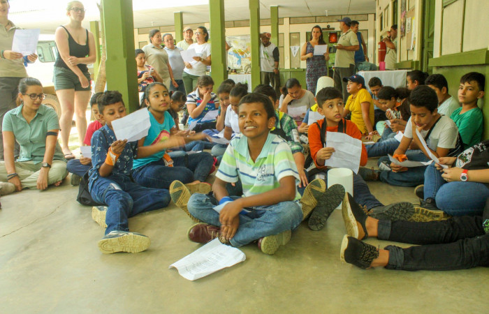 Sector Santa Rosa Junio 2019 Foto: Melissa Espinoza