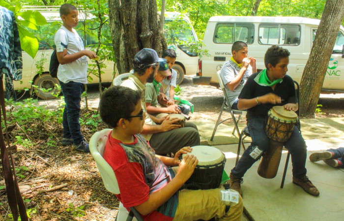 Sector Santa Rosa Junio 2019 Foto: Melissa Espinoza