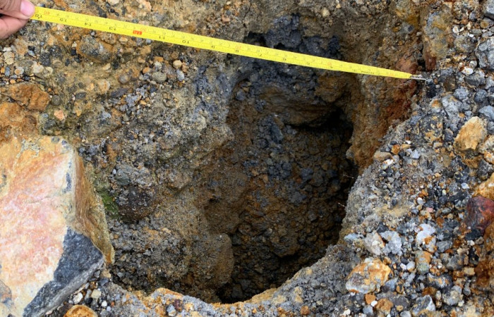 28 de agosto 2019 Foto: Observatorio sismológico y vulcanológico de Arenal y Miravalles (OSIVAM) Volcán Rincón de la Vieja