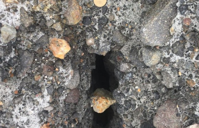 28 de agosto 2019 Foto: Observatorio sismológico y vulcanológico de Arenal y Miravalles (OSIVAM) Volcán Rincón de la Vieja