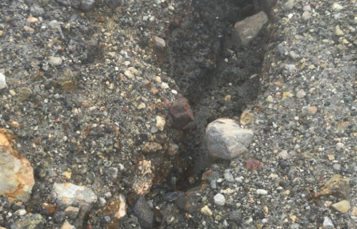 28 de agosto 2019 Foto: Observatorio sismológico y vulcanológico de Arenal y Miravalles (OSIVAM) Volcán Rincón de la Vieja