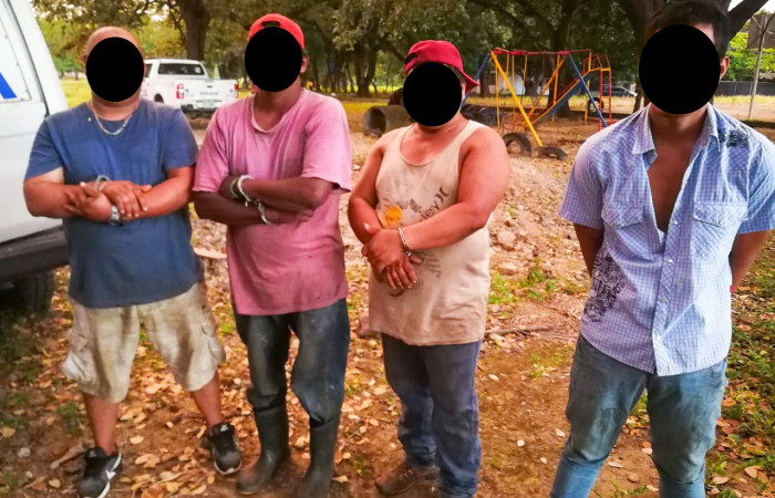 21 de noviembre 2019  Antiguas Cabinas el Delfín, Liberia Guanacaste  Foto: BCAF.PSA