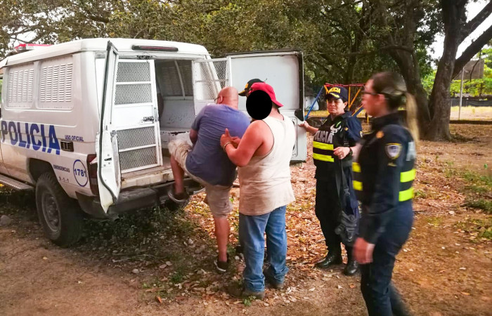 21 de noviembre 2019  Antiguas Cabinas el Delfín, Liberia Guanacaste  Foto: BCAF.PSA