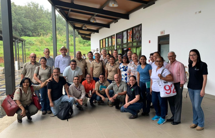 Sector Pailas, Volcán Rincón de la Vieja 27 noviembre 2019 Foto: Alejandro Masis
