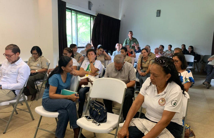 Sector Pailas, Volcán Rincón de la Vieja 27 noviembre 2019 Foto: Alejandro Masis