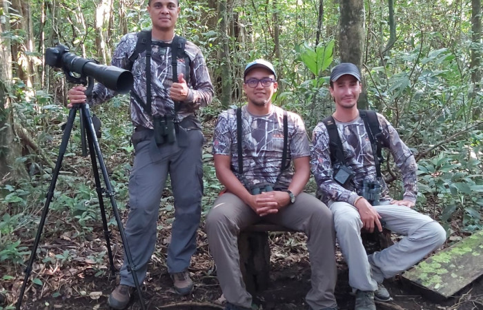19 de octubre 2019  Área de Conservación Guanacaste  Fotos: Team NorthWest