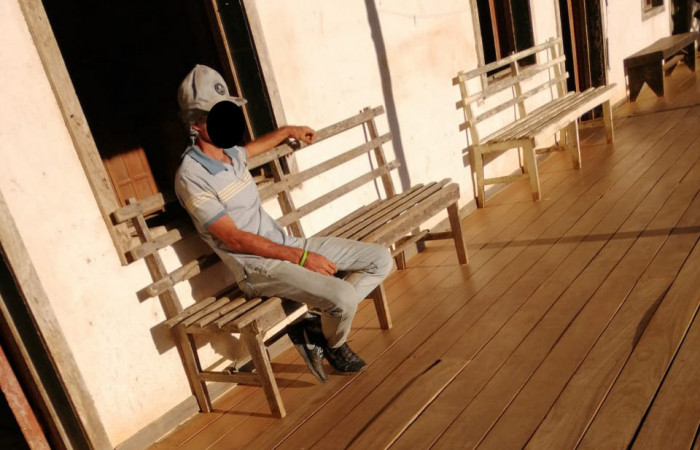 30 de noviembre 2019 Foto: Programa de Protección, Prevención y Control Sector Santa María, Volcán Rincón de la Vieja