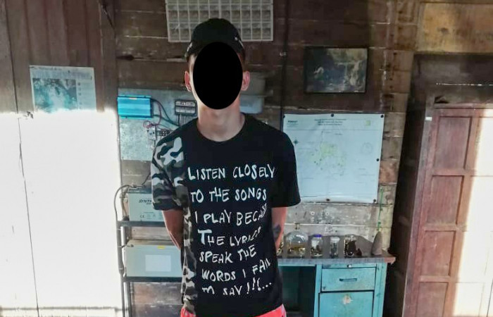 30 de noviembre 2019 Foto: Programa de Protección, Prevención y Control Sector Santa María, Volcán Rincón de la Vieja