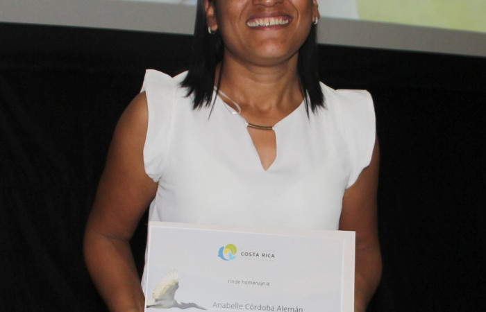 28 de noviembre 2019 Hotel Radisson, San José Foto: Eugenie Phillips