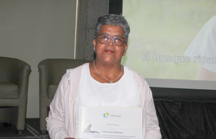 28 de noviembre 2019 Hotel Radisson, San José Foto: Eugenie Phillips