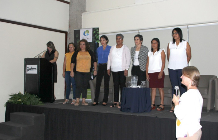 28 de noviembre 2019 Hotel Radisson, San José Foto: Eugenie Phillips