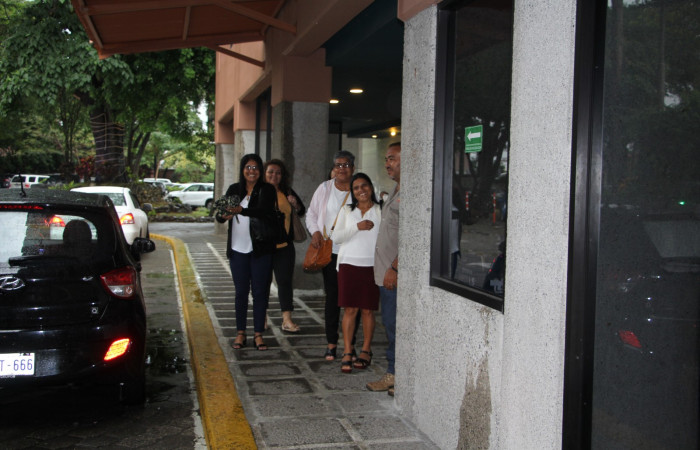 28 de noviembre 2019 Hotel Radisson, San José Foto: Eugenie Phillips