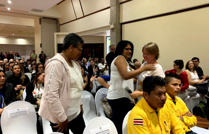 28 de noviembre 2019 Hotel Radisson, San José Foto: Alejandro Masis