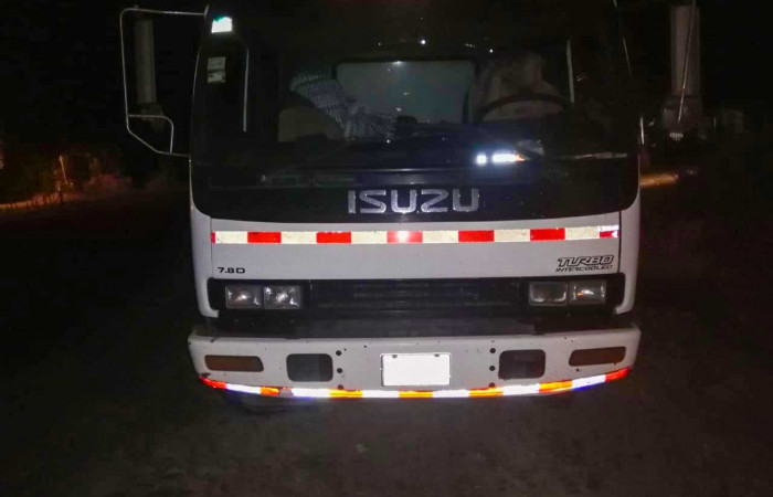 Barrio Jesús de Cañas Guanacaste  29 de diciembre 2019  Fotos: ACAT - ACG