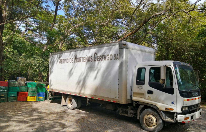 Barrio Jesús de Cañas Guanacaste  29 de diciembre 2019  Fotos: ACAT - ACG