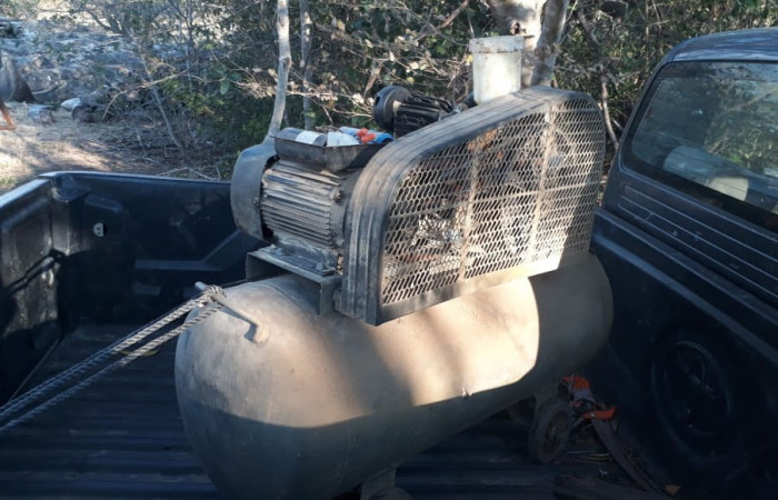 29, 30 de enero 2020 Foto: ACAT -ACG Las Juntas de Abangares y Chomes de Puntarenas