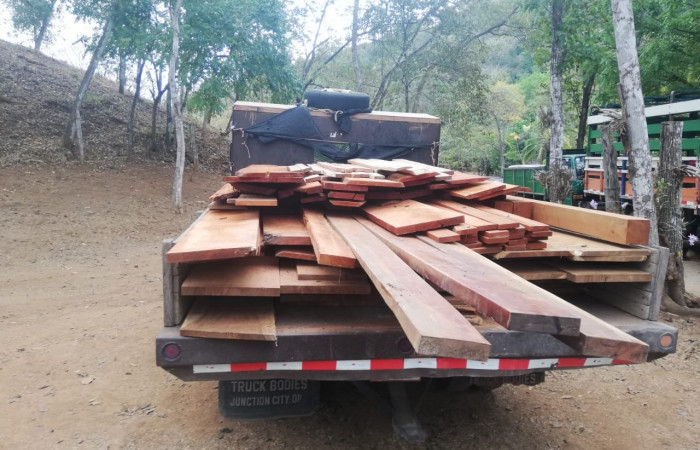 29, 30 de enero 2020 Foto: ACAT -ACG Las Juntas de Abangares y Chomes de Puntarenas