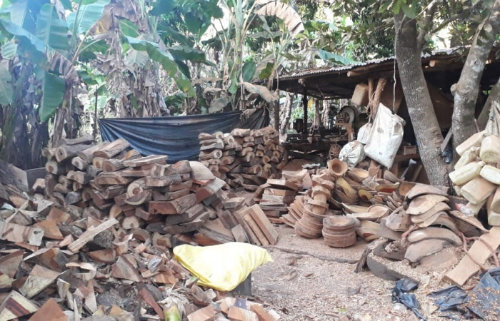 29, 30 de enero 2020 Foto: ACAT -ACG Las Juntas de Abangares y Chomes de Puntarenas