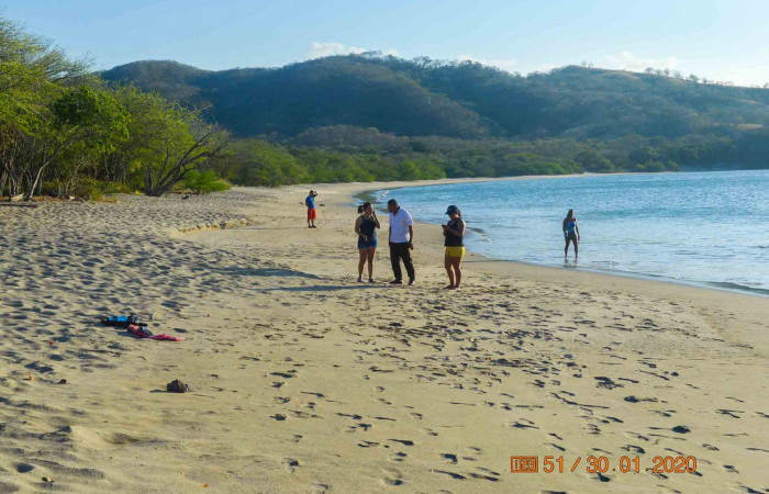 30 de enero 2020  Foto: Olger Vega