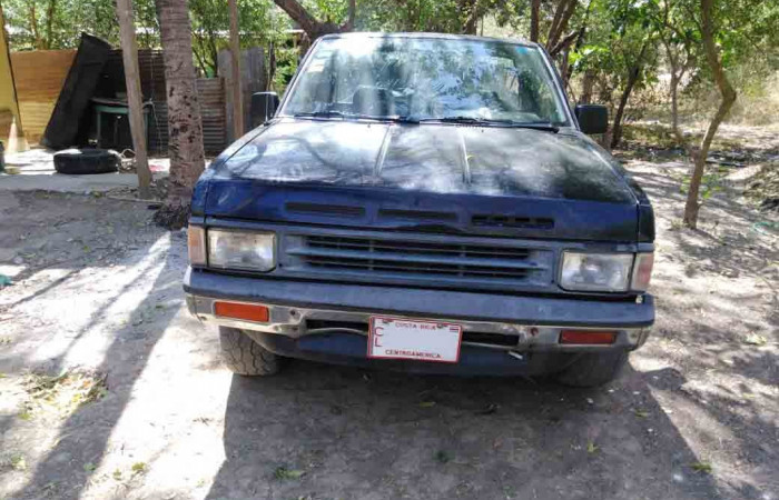 Bello Horizonte de Puerto Soley La Cruz Guanacaste  15 de febrero 2020  Foto: rigada de Control, Seguimiento y Aprovechamiento Forestal (BCAF.PSA)
