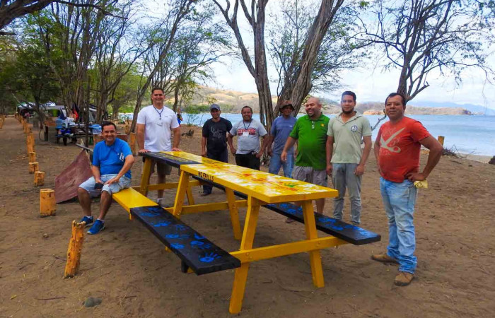 Sector Junquillal 23 de febrero 2020 Foto: Cristhian Zúñiga