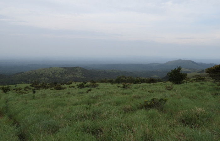 Volcán Rincón de la Vieja el 26 de junio del 2017, Fotografía: Christian Zúñiga Gutiérrez