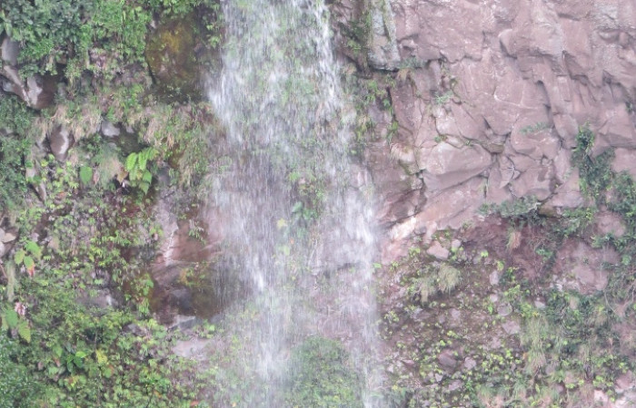 Volcán Rincón de la Vieja el 26 de junio del 2017, Fotografía: Christian Zúñiga Gutiérrez