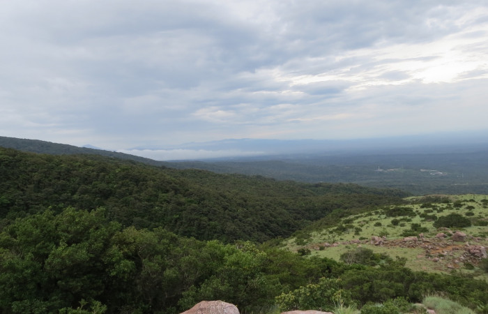 Volcán Rincón de la Vieja el 26 de junio del 2017, Fotografía: Christian Zúñiga Gutiérrez