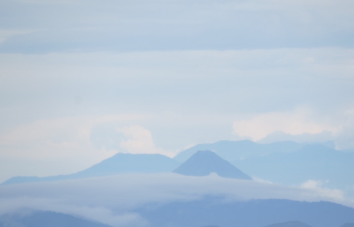 Ascenso a cráter 2, Volcán Rincón de la Vieja el 26 de junio del 2017, Fotografía: Christian Zúñiga Gutiérrez