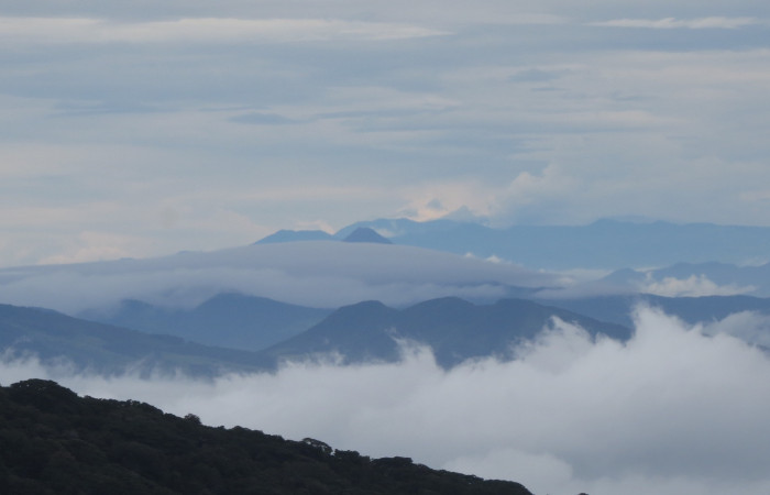 Ascenso a cráter 2, Volcán Rincón de la Vieja el 26 de junio del 2017, Fotografía: Christian Zúñiga Gutiérrez