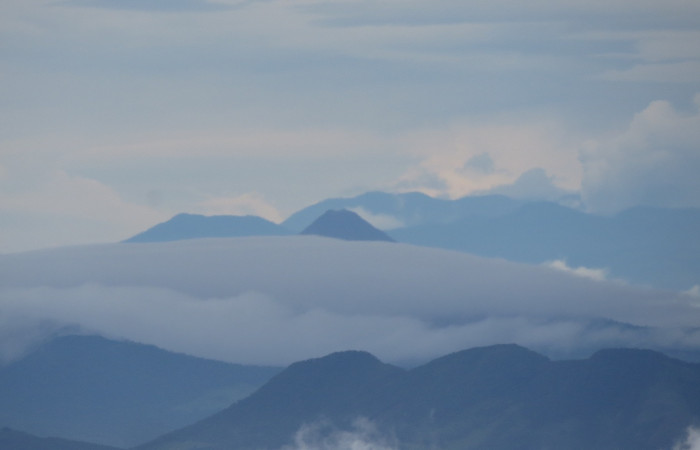 Ascenso a cráter 2, Volcán Rincón de la Vieja el 26 de junio del 2017, Fotografía: Christian Zúñiga Gutiérrez