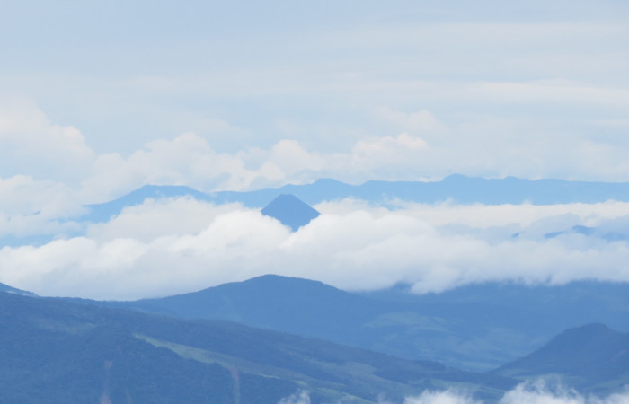 Ascenso a cráter 2, Volcán Rincón de la Vieja el 26 de junio del 2017, Fotografía: Christian Zúñiga Gutiérrez