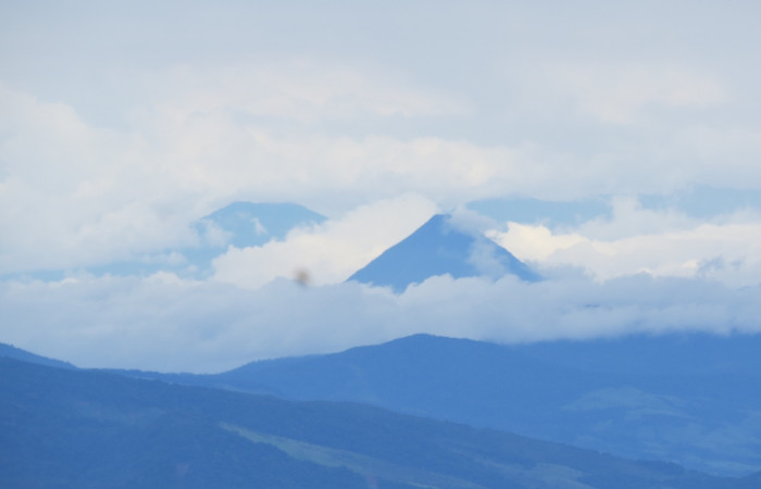 Ascenso a cráter 2, Volcán Rincón de la Vieja el 26 de junio del 2017, Fotografía: Christian Zúñiga Gutiérrez