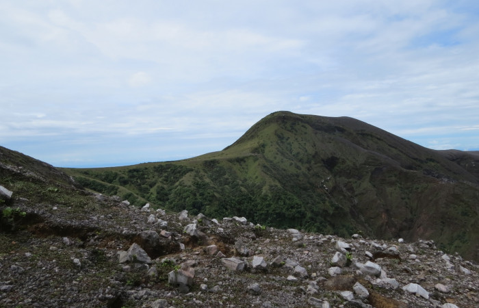  Volcán Rincón de la Vieja el 26 de junio del 2017, Fotografía: Christian Zúñiga Gutiérrez