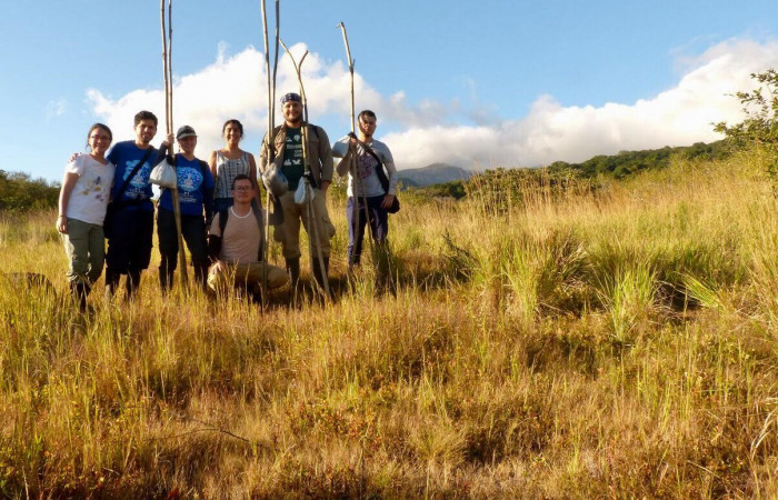 Volcán Rincón de la Vieja Foto: Estefanía Morales