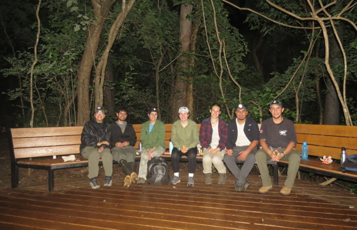 Sector Santa Rosa (Parque Nacional Santa Rosa) 2019