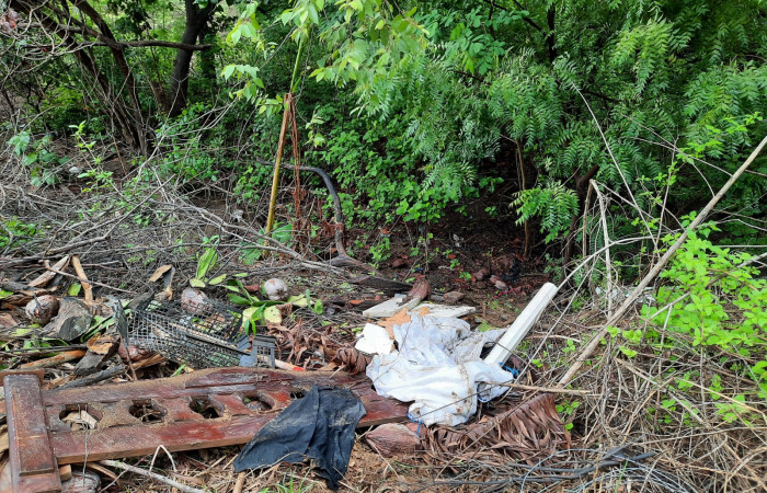 Cuajiniquil, La Cruz Guanacaste viernes 29 de mayo 2020 Foto: Olger Vega