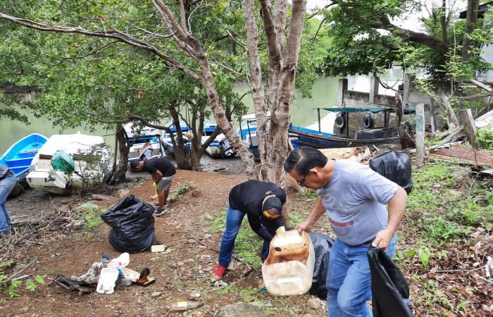Cuajiniquil, La Cruz Guanacaste viernes 29 de mayo 2020 Foto: Olger Vega
