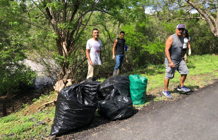 Cuajiniquil, La Cruz Guanacaste viernes 29 de mayo 2020 Foto: Olger Vega