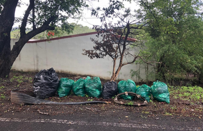 Cuajiniquil, La Cruz Guanacaste viernes 29 de mayo 2020 Foto: Olger Vega