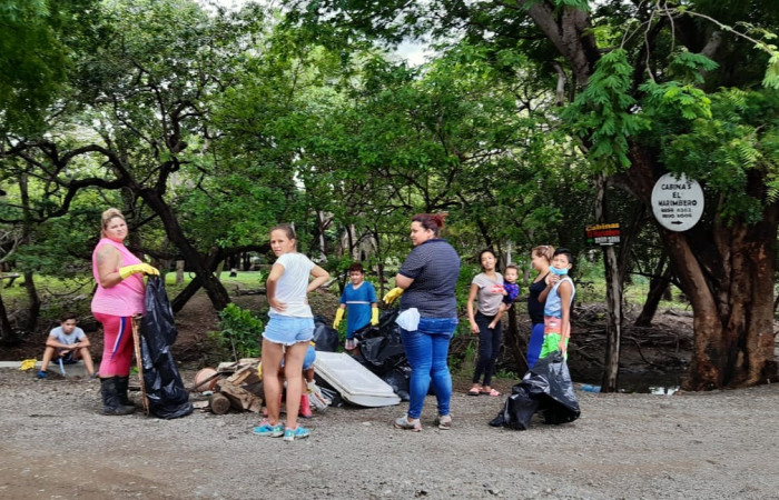 Cuajiniquil, La Cruz Guanacaste viernes 29 de mayo 2020 Foto: Olger Vega