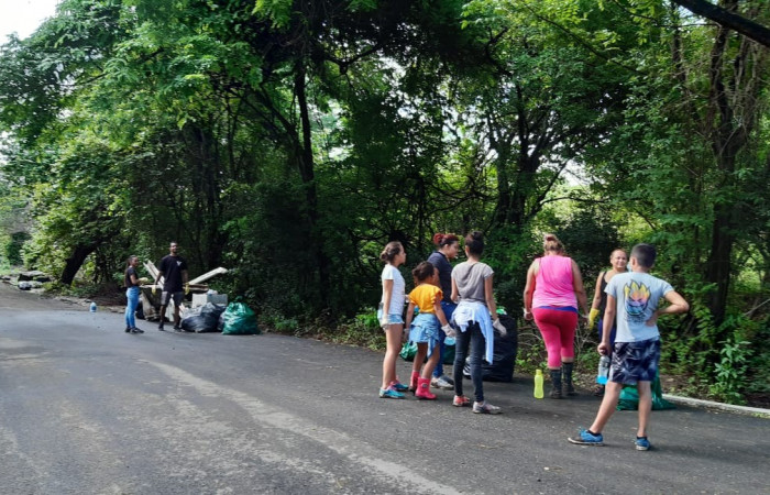 Cuajiniquil, La Cruz Guanacaste viernes 29 de mayo 2020 Foto: Olger Vega