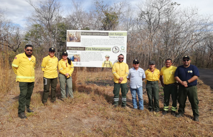 Sector Santa Rosa  Marzo 2020  Foto: Melissa Espinoza