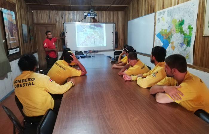 Sector Pocosol  Mayo 2020  Foto: Melissa Espinoza